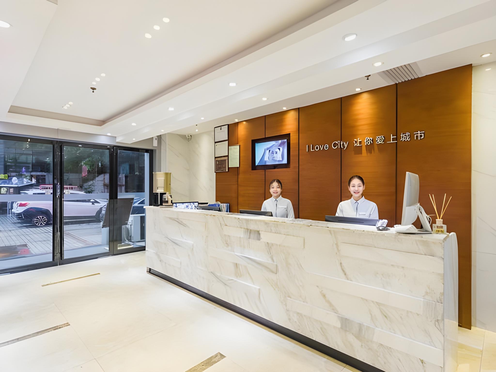 City Comfort Inn(Guangzhou Chenjiaci Metro Station) 15/58