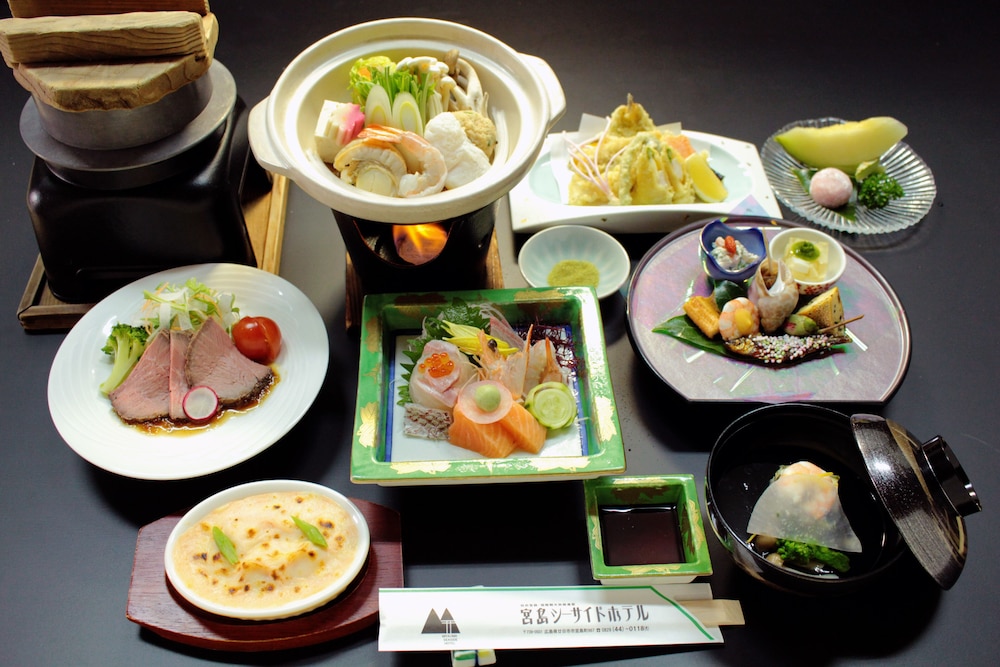 Miyajima Seaside Hotel 18/50