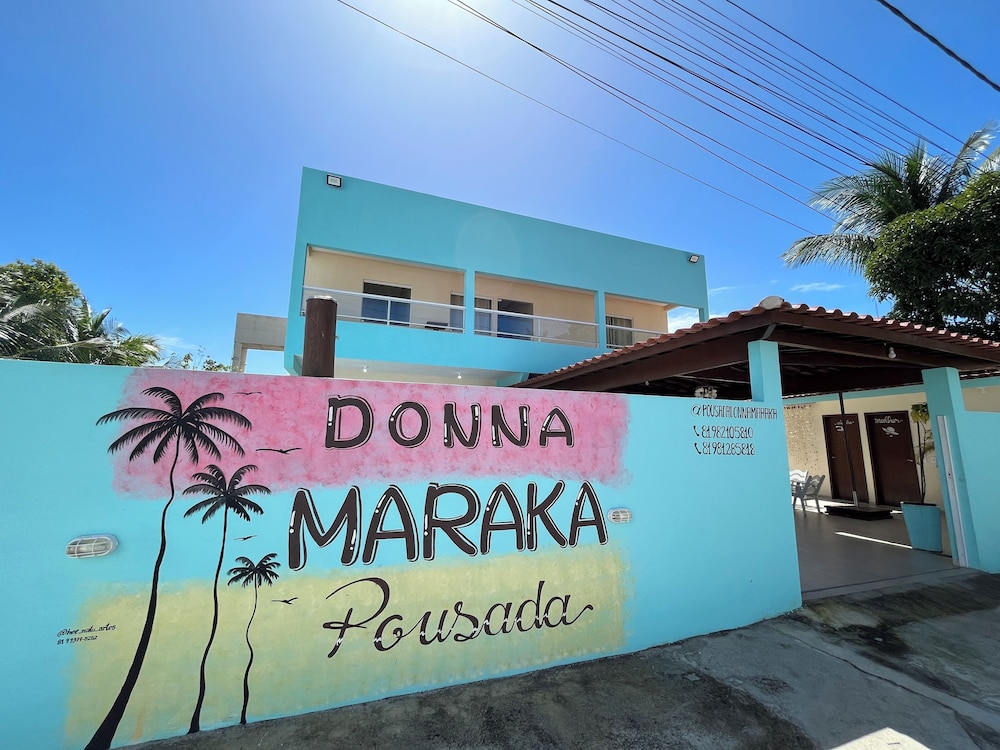 Pousada Donna Maraka 3/56