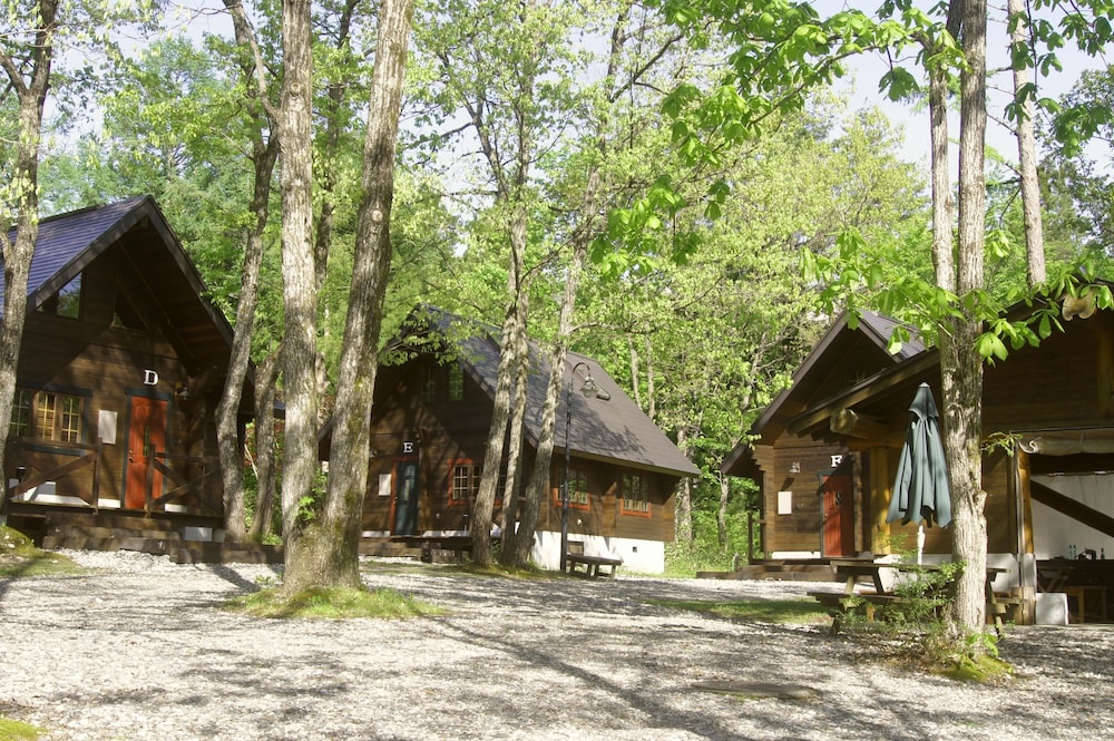 Hakuba Brownie Cottages & Condominiums酒店(Hakuba Brownie Cottages & Condominiums) 图片5