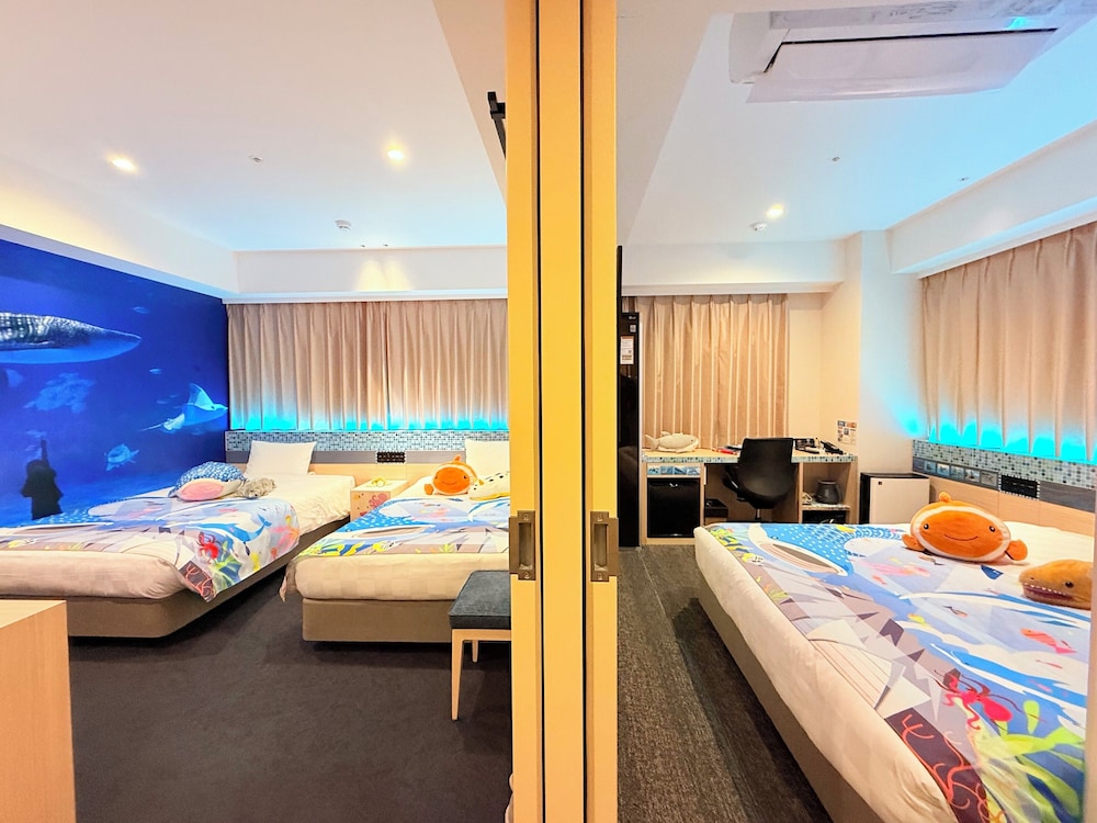 Henn na Hotel Premier Kagoshima Tenmonkan 11/41