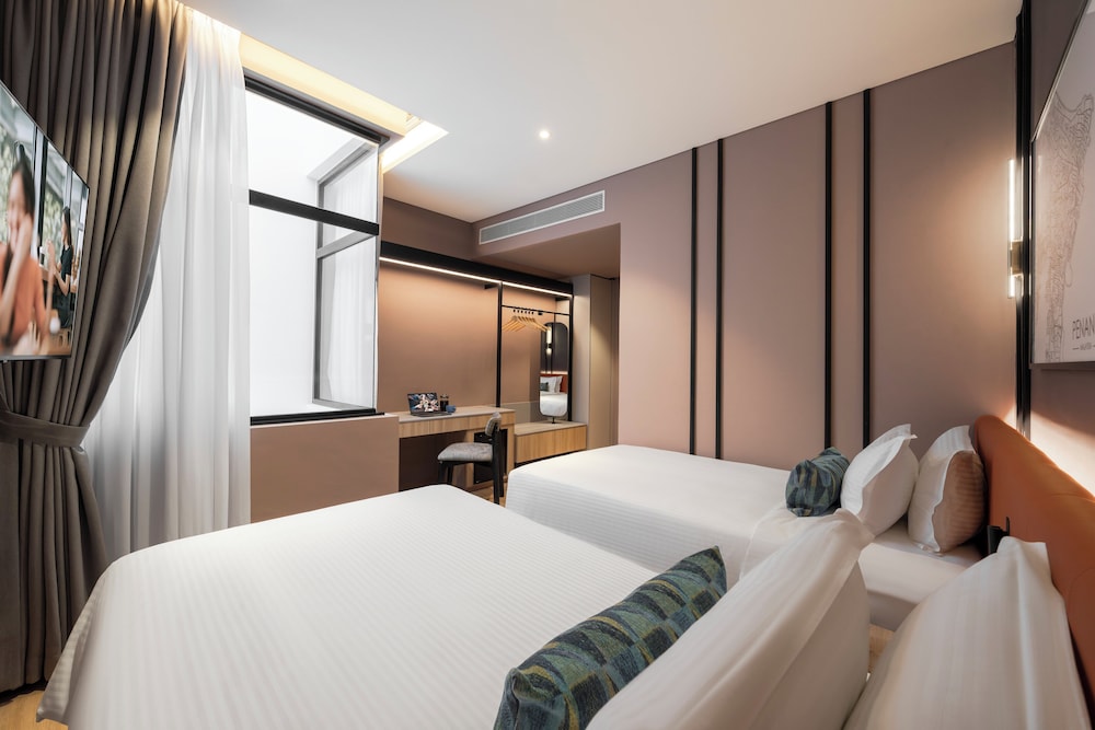 SUPERIOR, TWIN BEDS