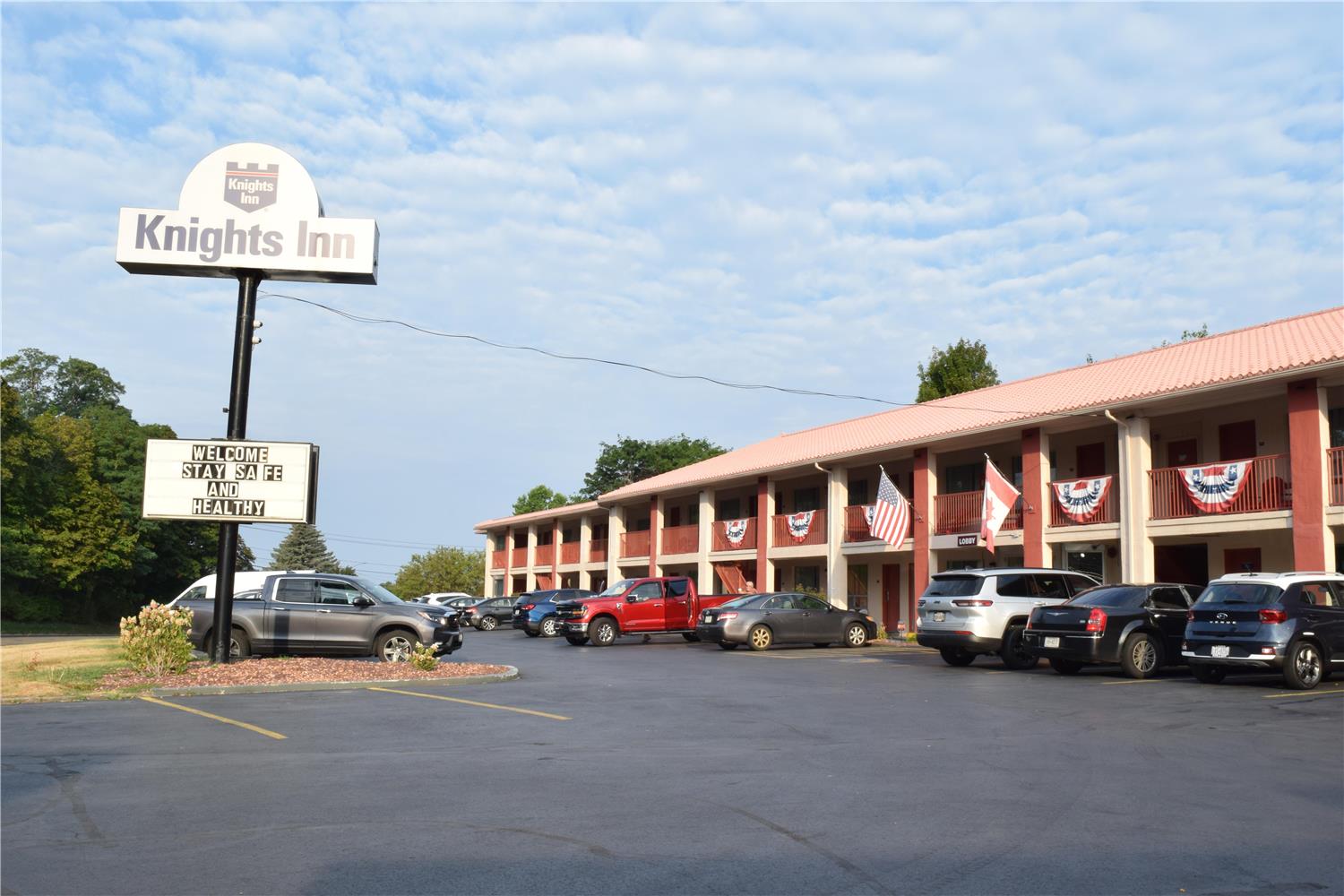 Knights Inn Oswego 31/31