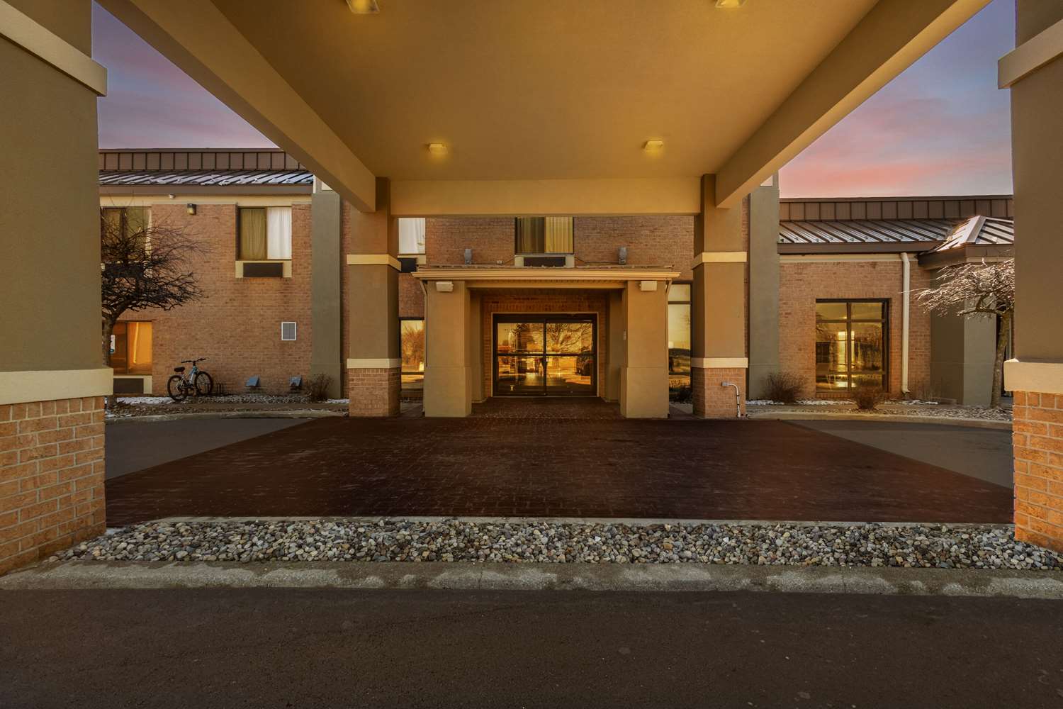 Comfort Inn Huntington Near University 4/18