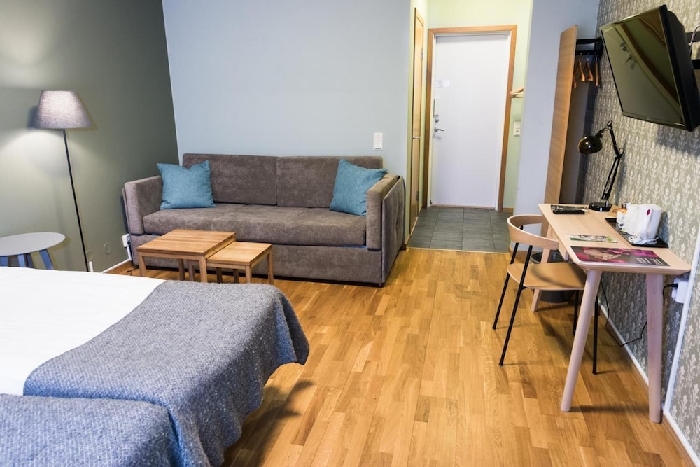 Nordens Ark Hotell 26/37