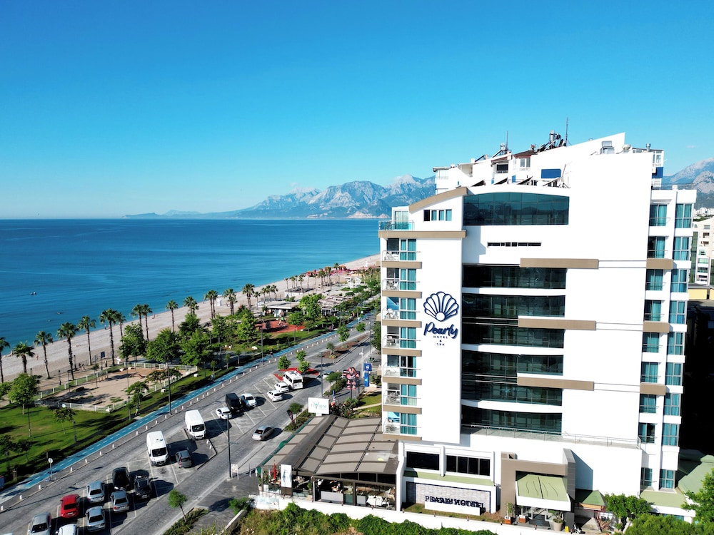 Pearly Hotel Spa