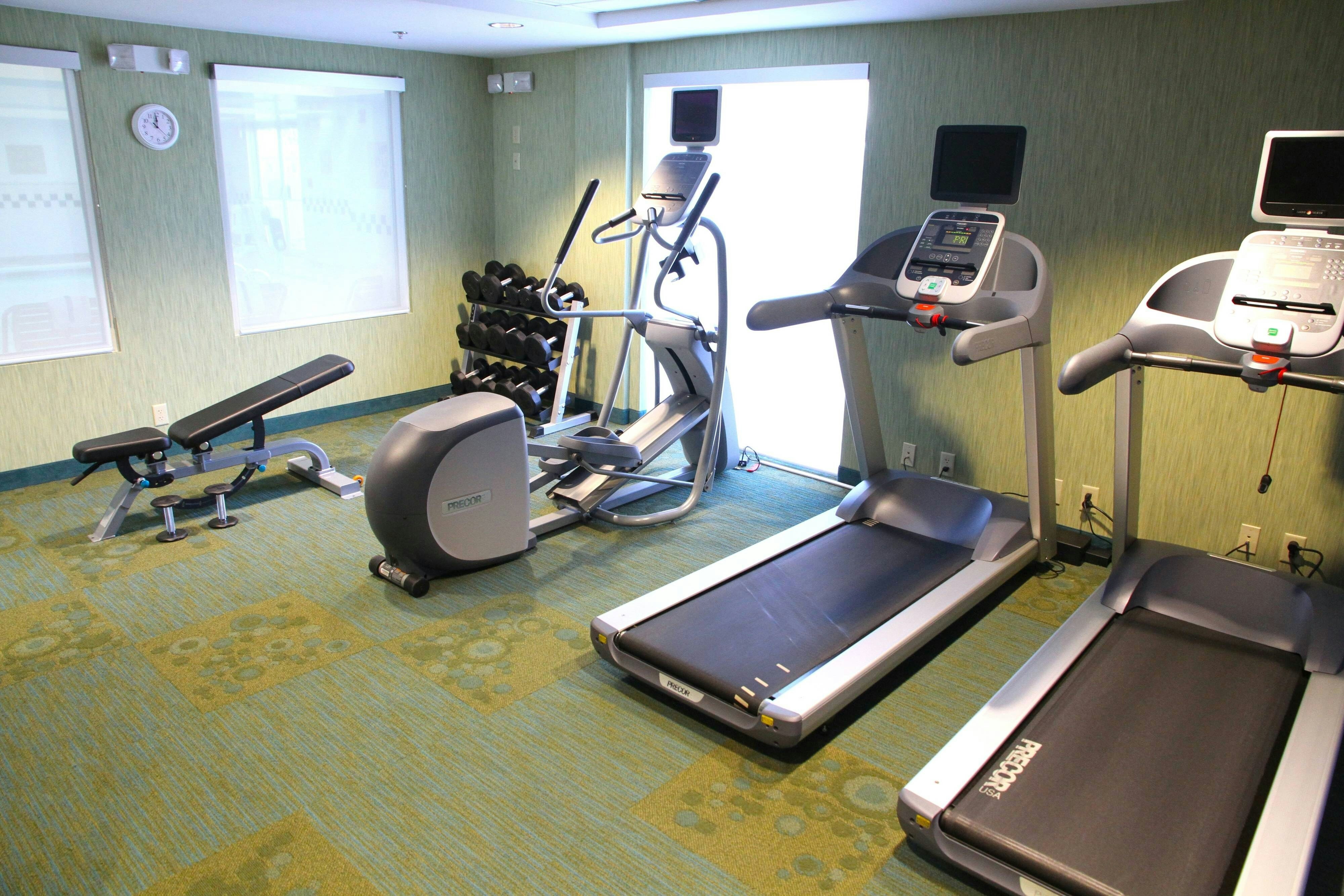 Springhill Suites By Marriott Overland Park 12/23