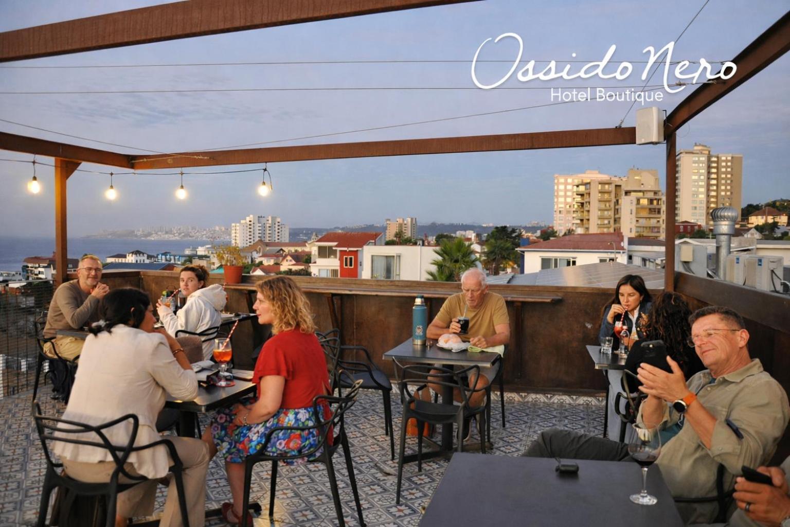 Ossido Nero Hotel Boutique 36/47