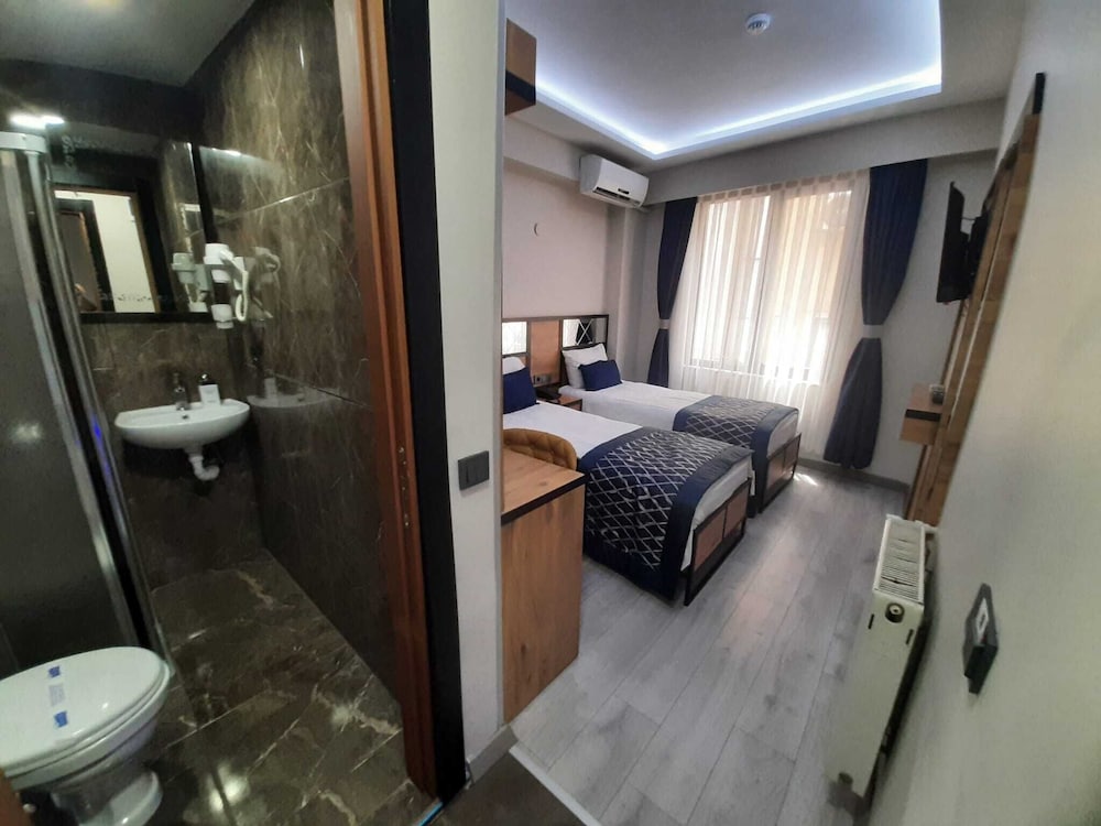VIZYON CITY HOTEL 42/50