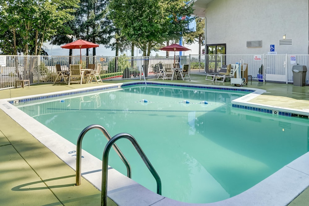 Motel6 Eugene, OR - South Springfield 10/44