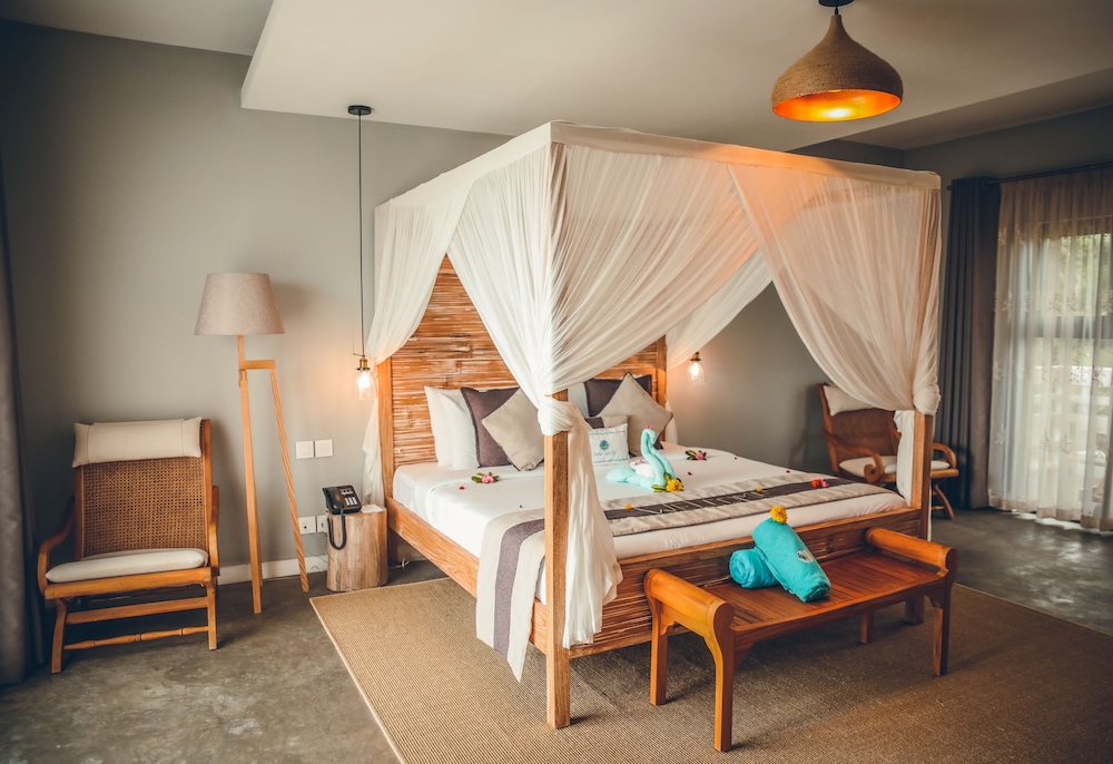 Chalets Chamarel 7/50