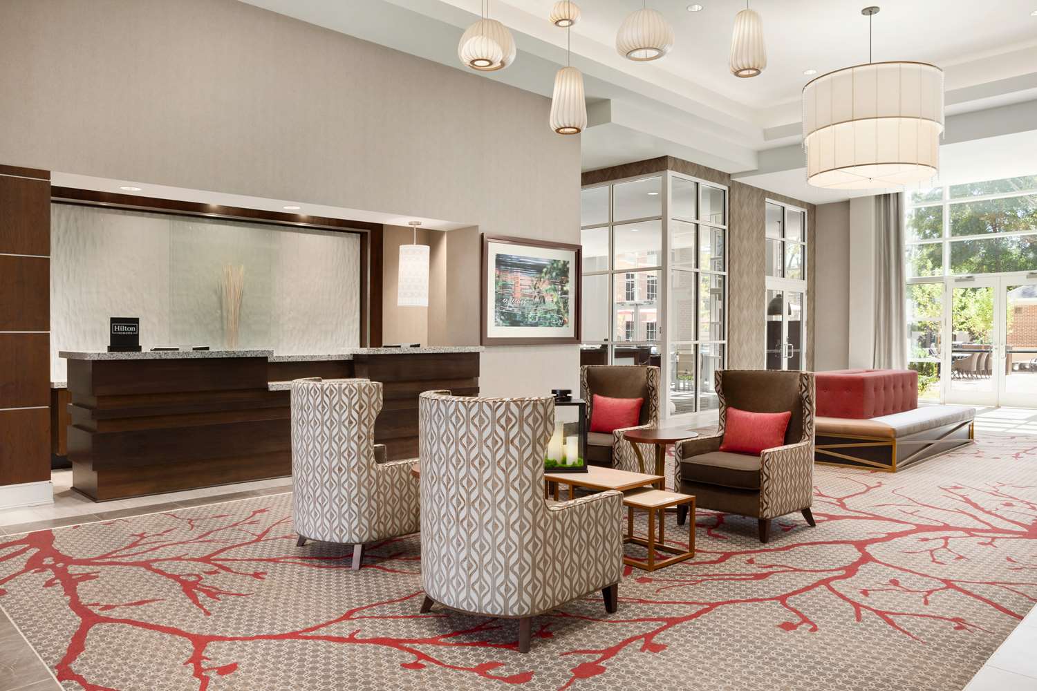 HILTON GARDEN INN CHARLOTTE SOUTHPARK 10/51