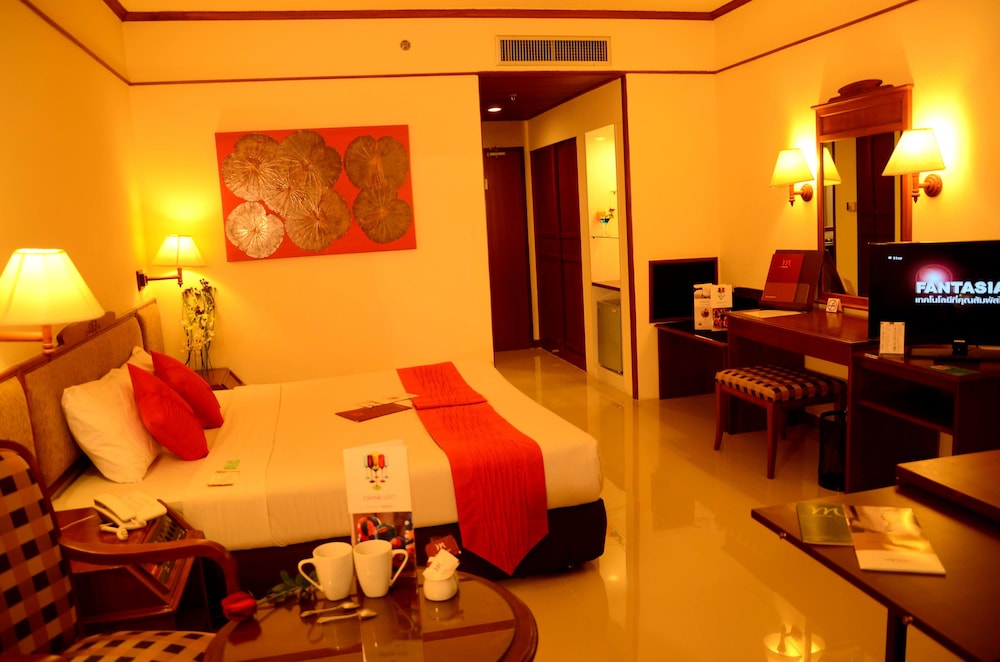 Mercure Chiang Mai Hotel 37/61