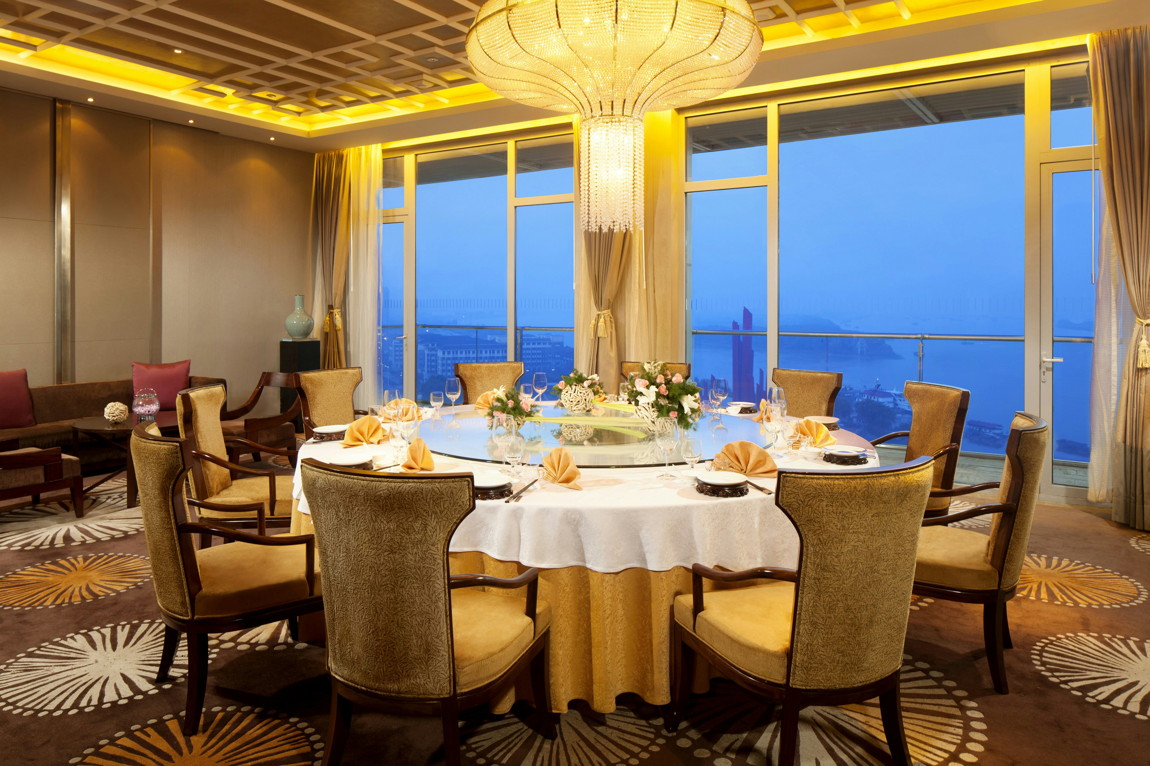 Hilton Nanjing Riverside 31/35