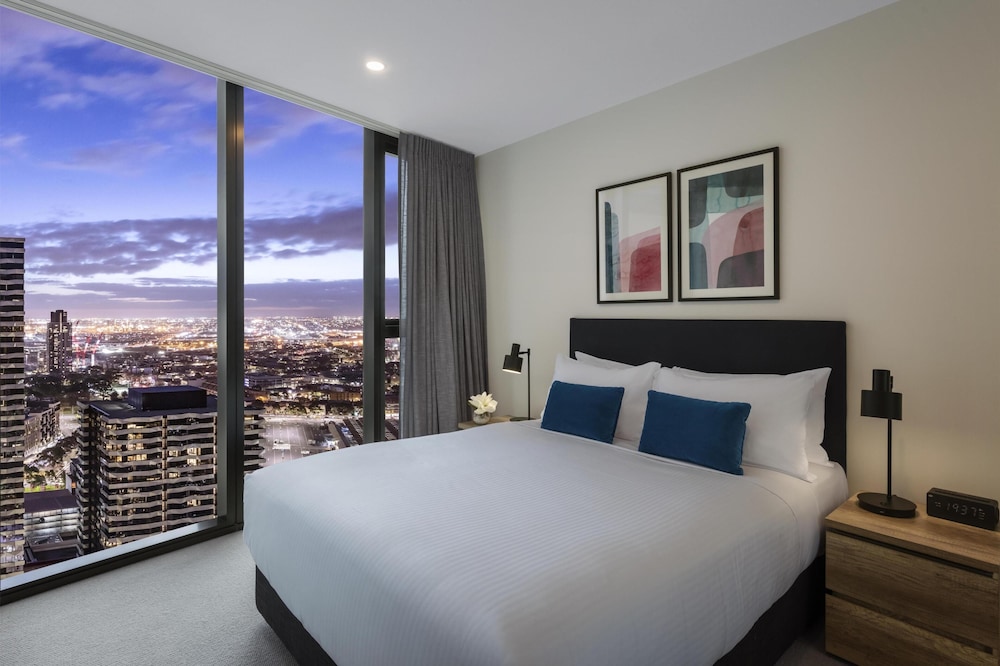1 Bedroom, Avani, Suite, Twin Beds