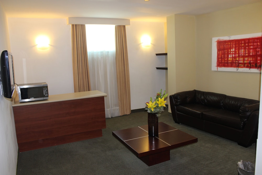 Superior, Suite, King Bed, Sofa