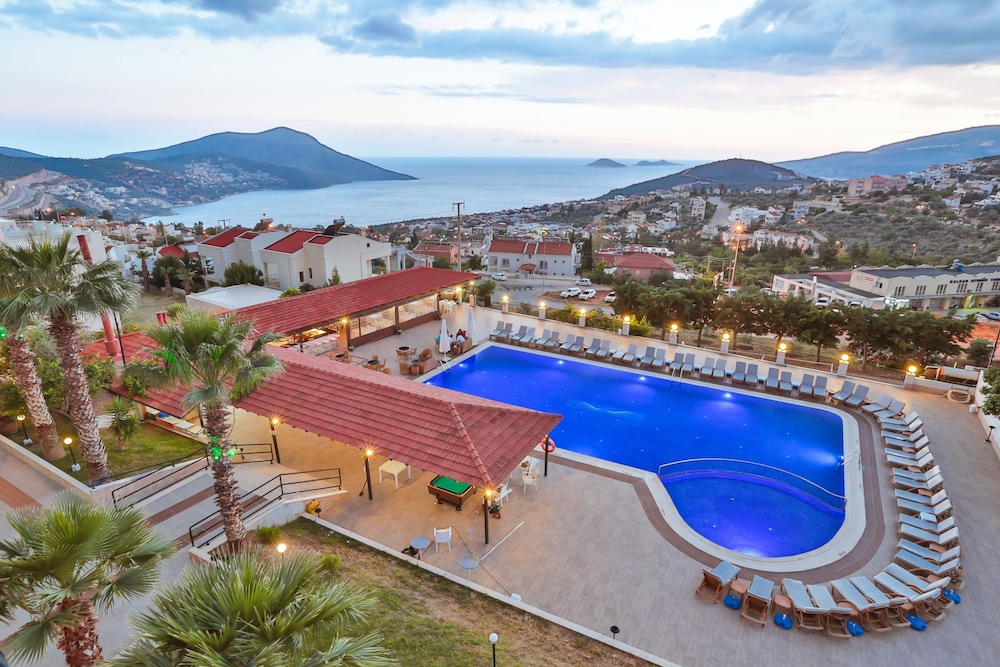 Samira Resort Hotel Aparts and Villas 44/50