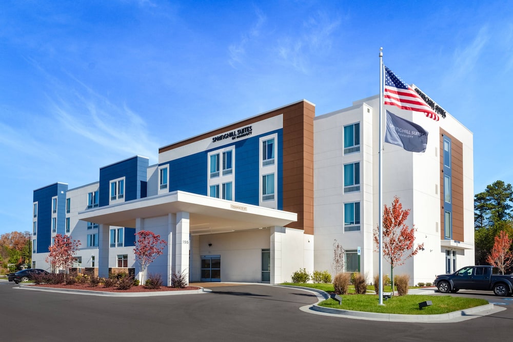 SpringHill Suites by Marriott Chattanooga South/Ringgold, GA 1/33