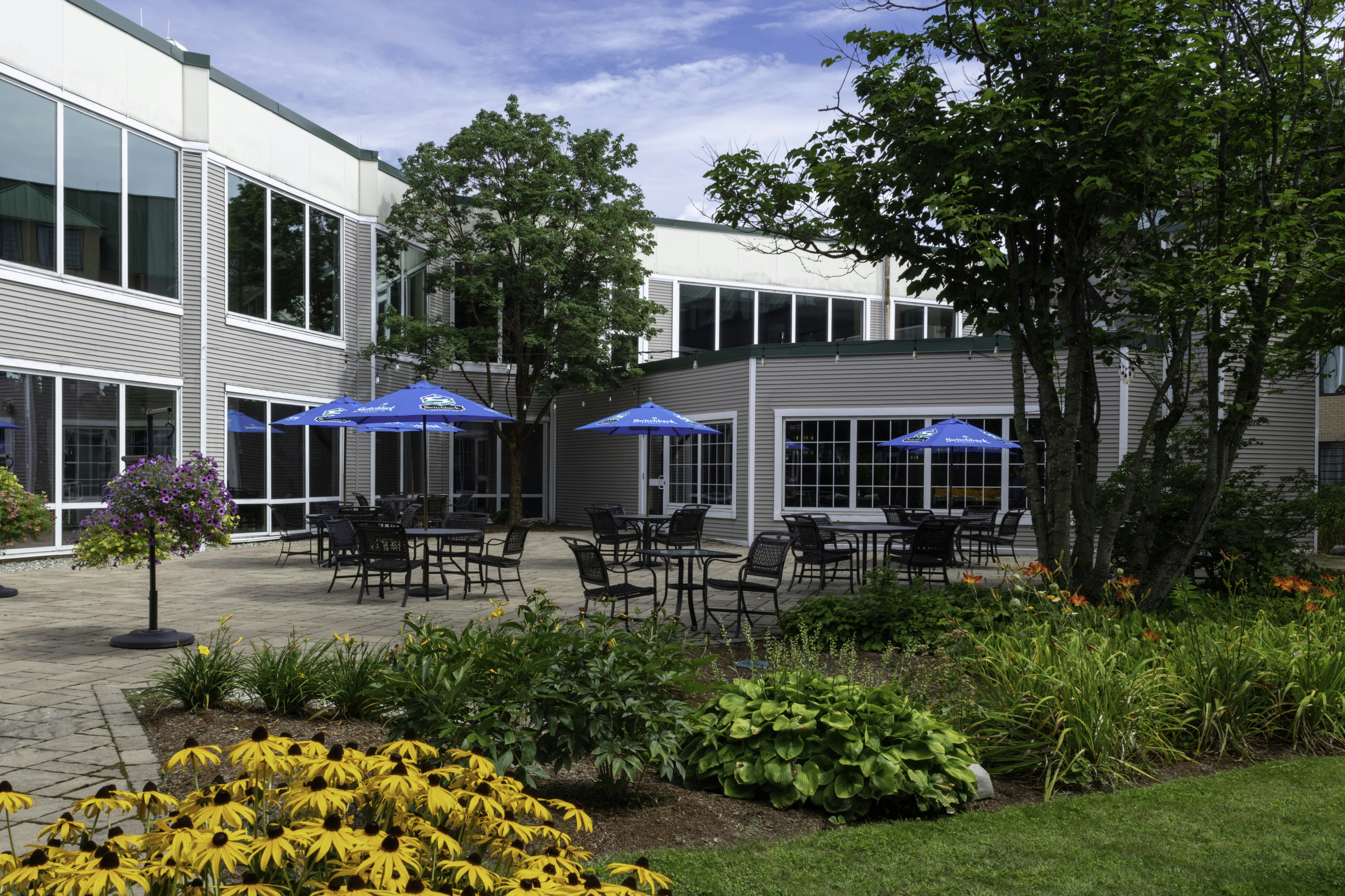 Doubletree By Hilton Burlington Vermont 8/88