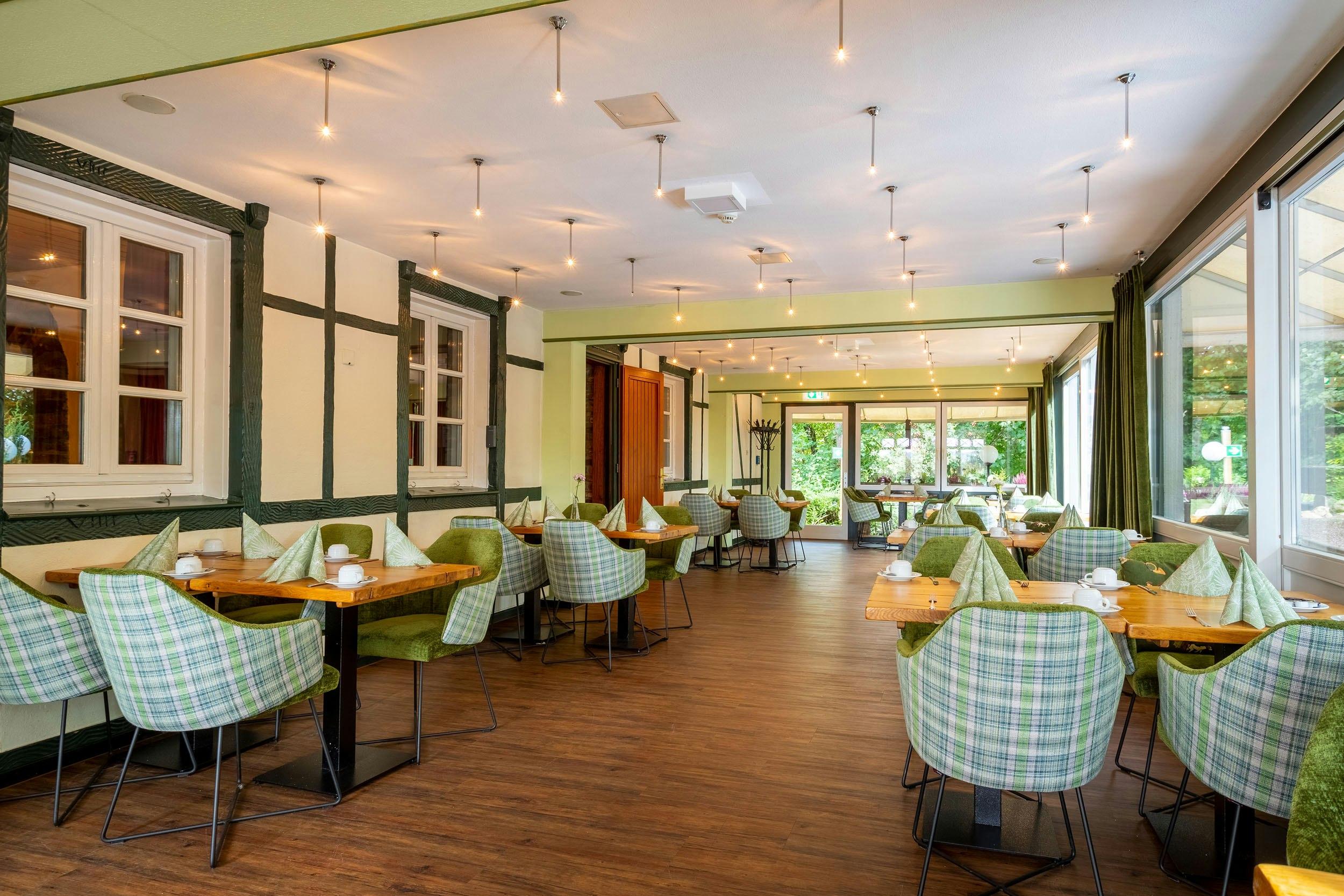 Waldhotel Eskeshof 52/70