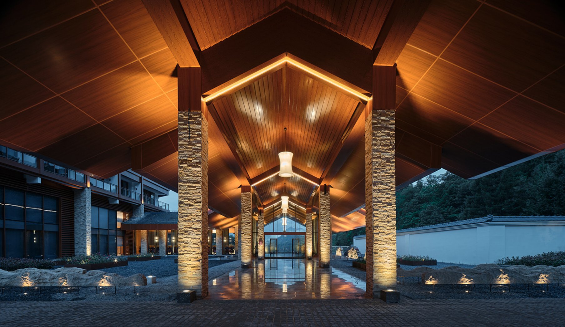 Crowne Plaza Shennongjia 20/50