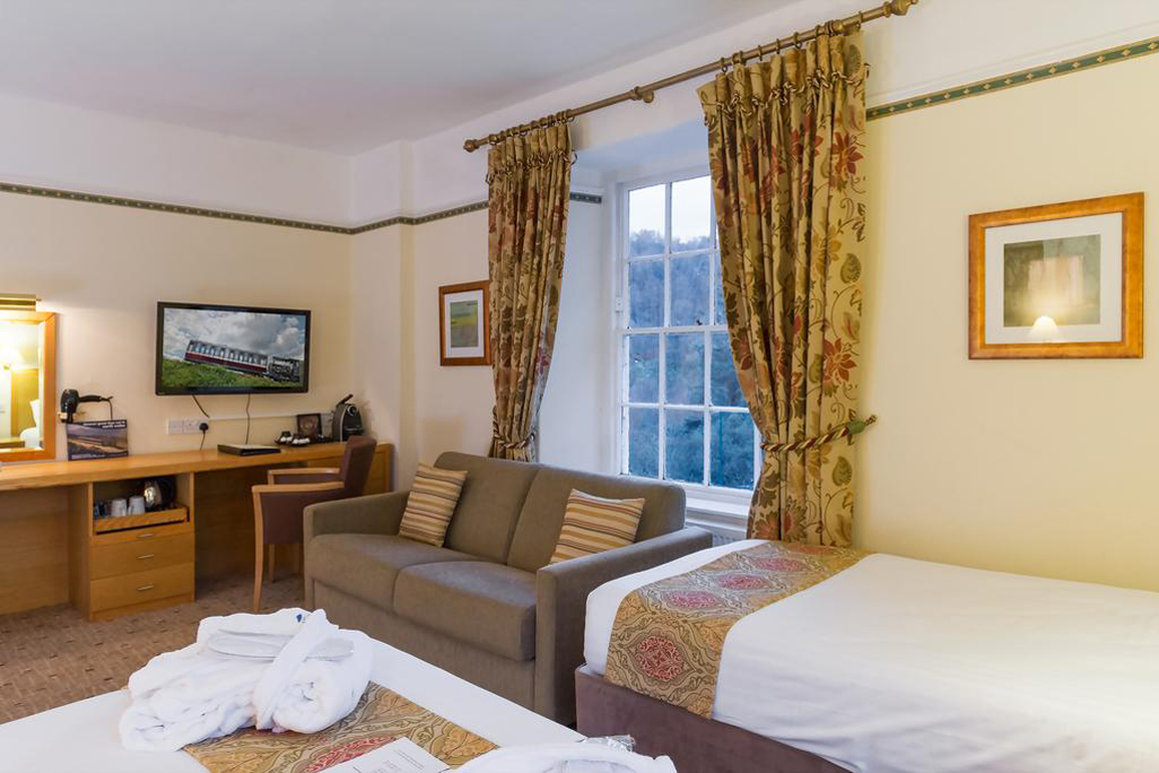 The Royal Victoria Hotel Snowdonia 37/59