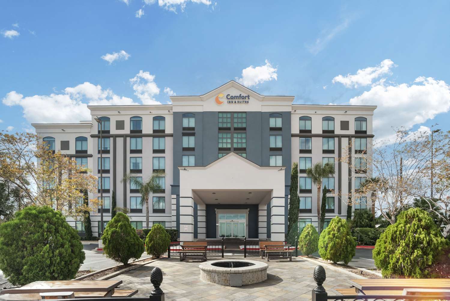 Comfort Inn & Suites New Orleans Airport North 3/38