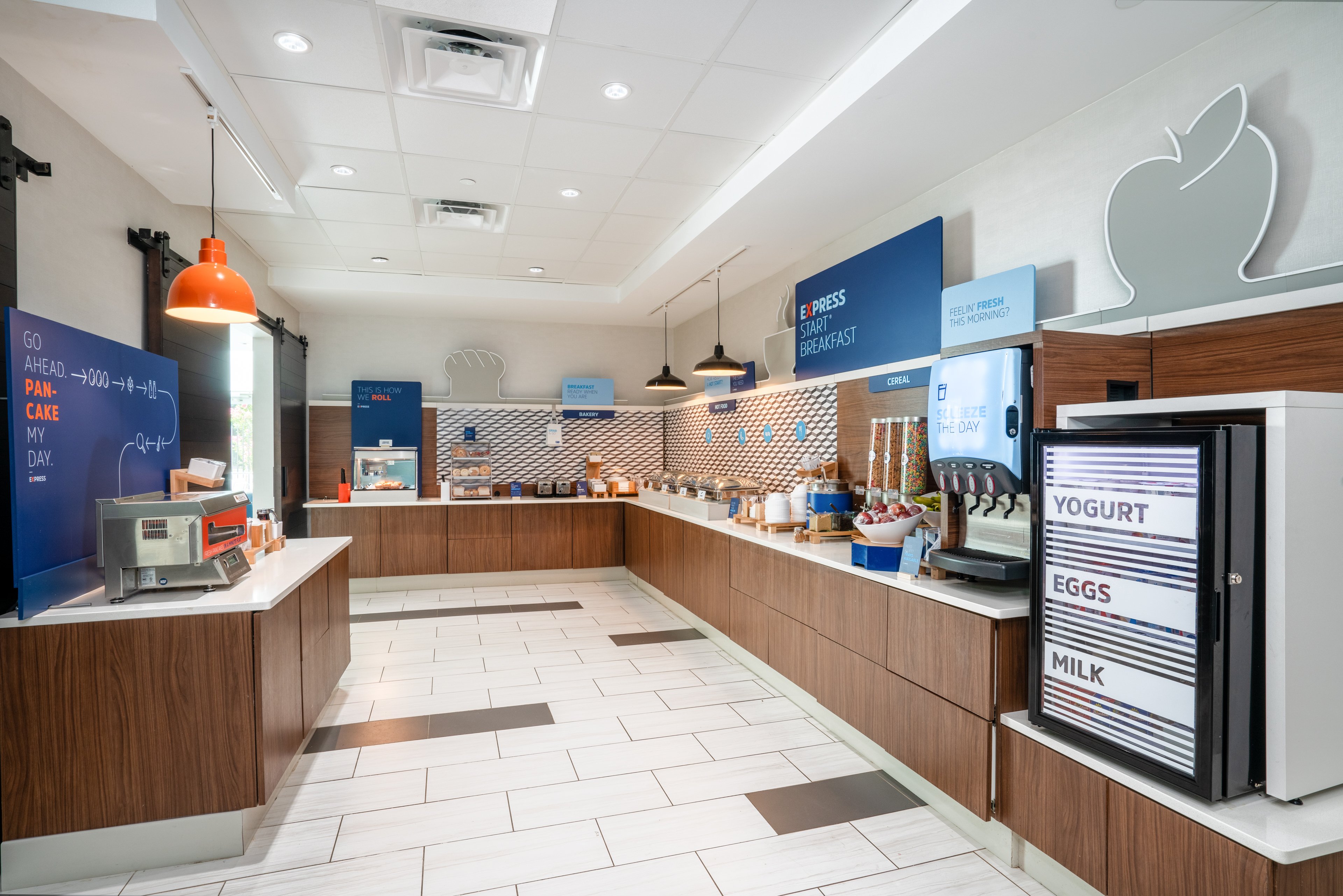 Holiday Inn Express Suites Atlanta Arpt Ne Hapeville 12/47