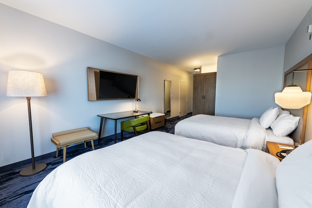 Fairfield Inn & Suites By Marriott Phoenix West/Tolleson 12/31