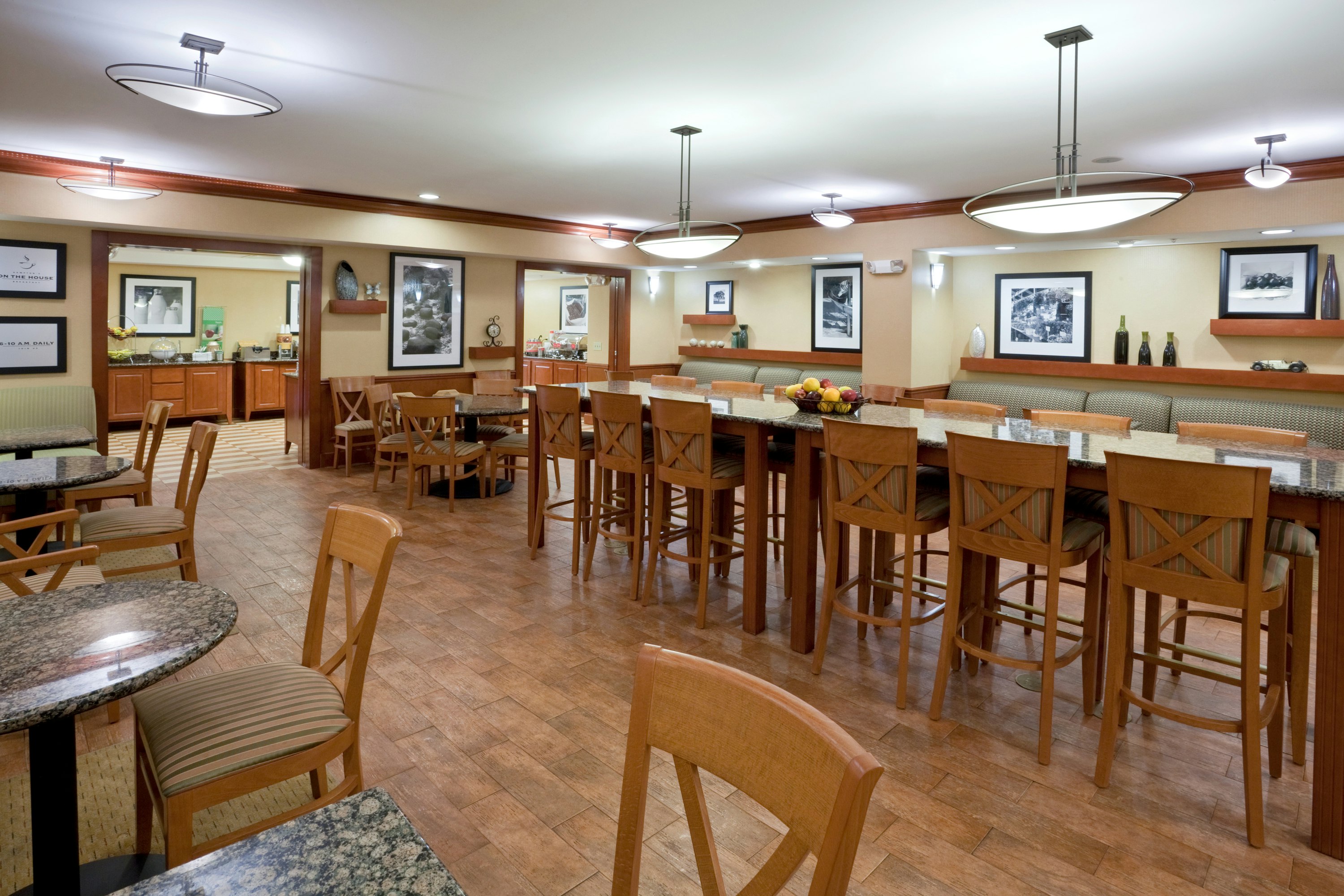 Hampton Inn Detroit/Utica-Shelby Township 14/22