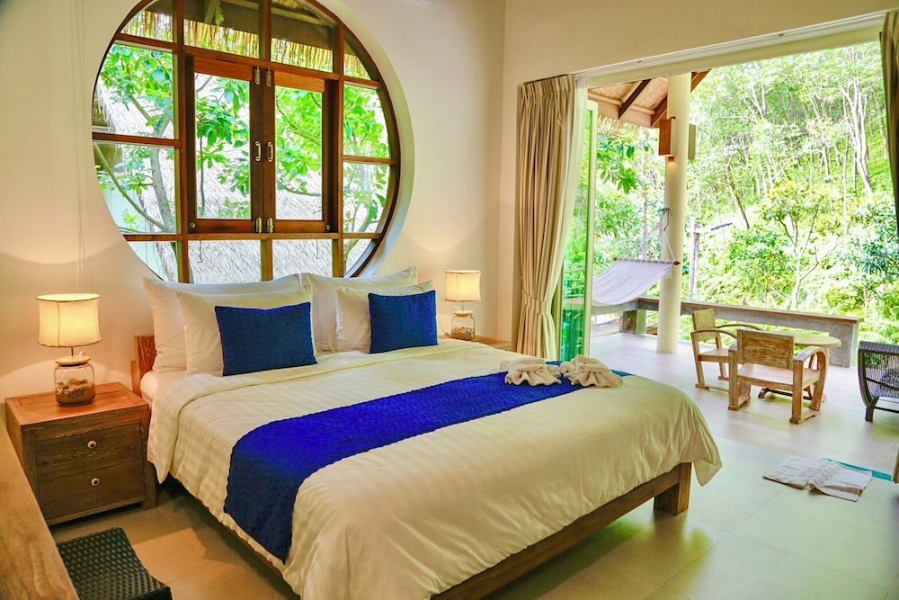 garden villa