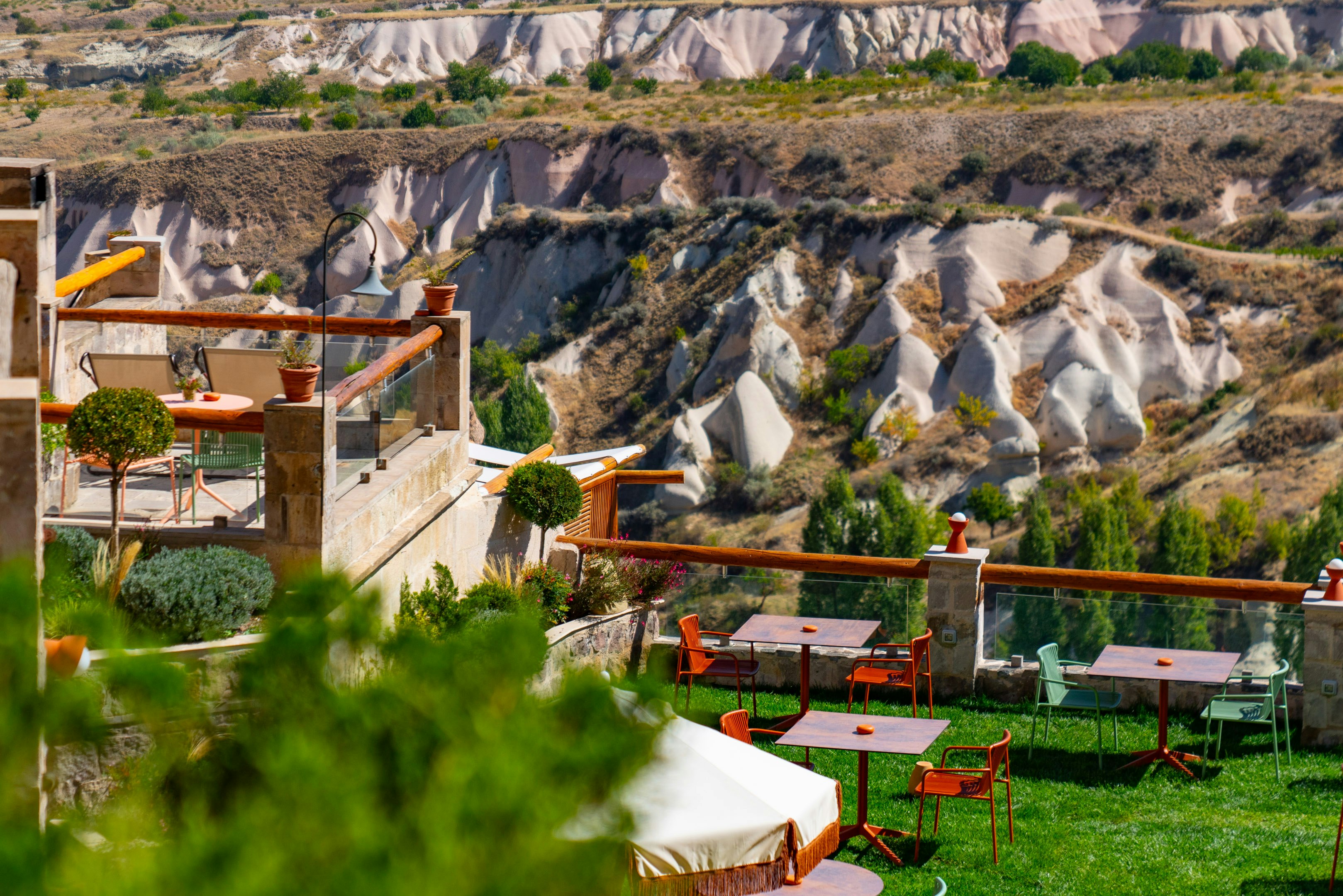 Taskonaklar Hotel Cappadocia 53/58