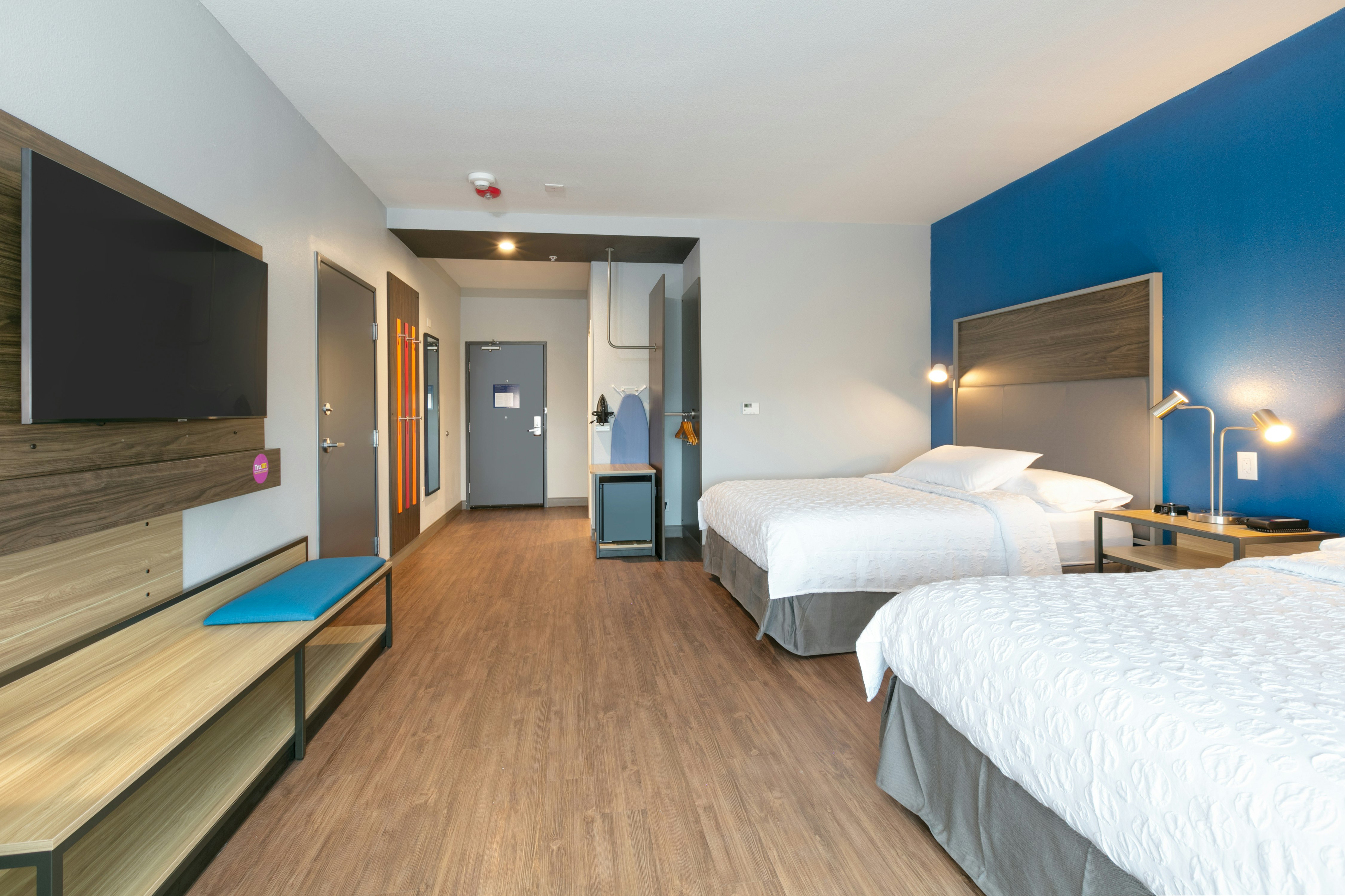ROOM, 2 QUEEN BEDS, ACCESSIBLE