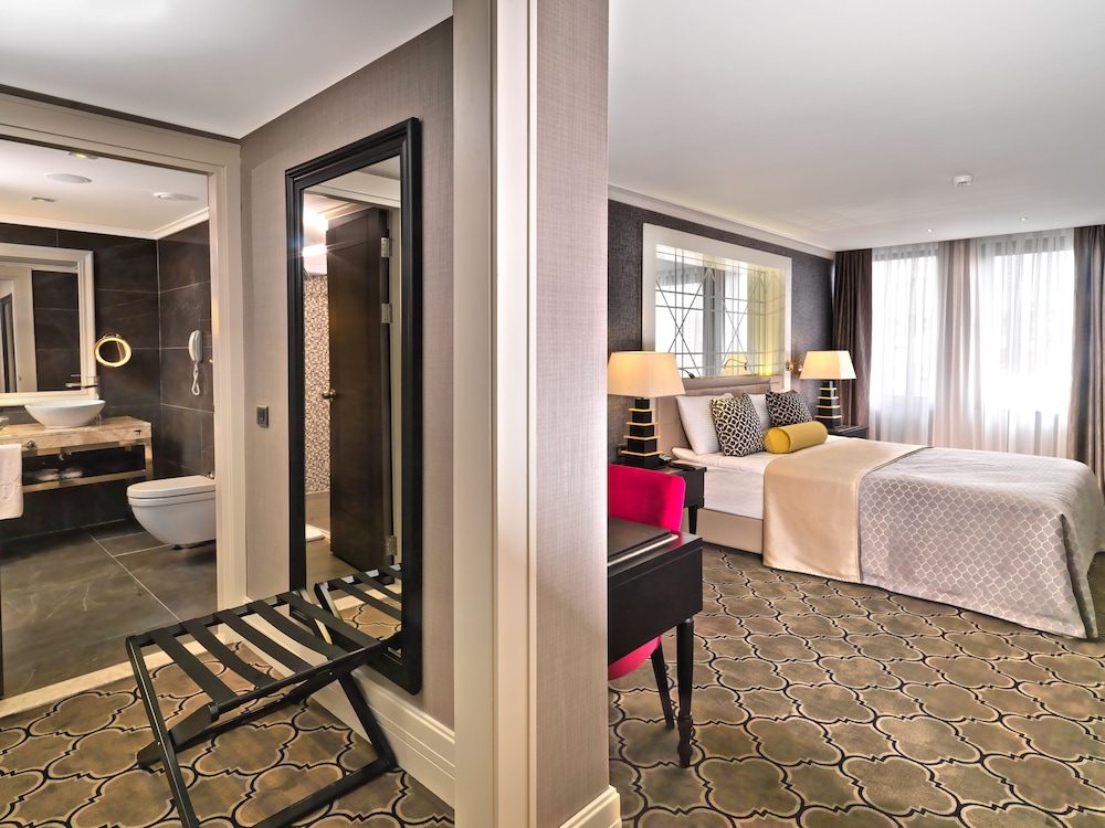 Hotel Mercure Istanbul Bomonti 21/78