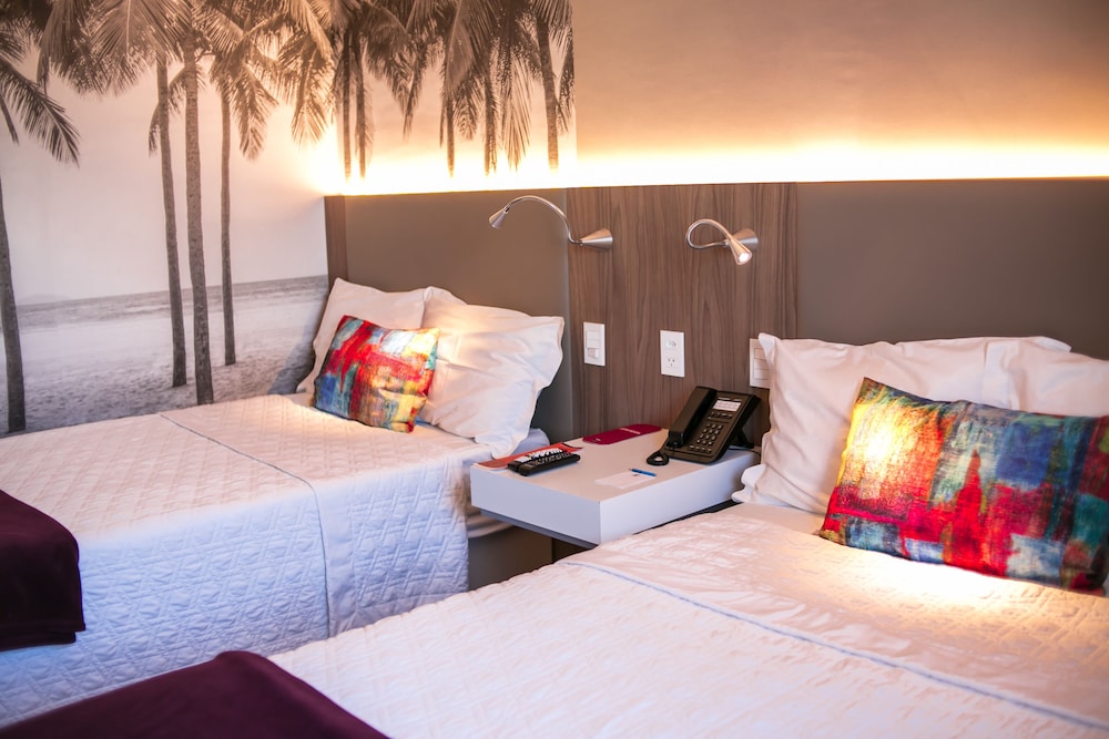 Rio Hotel by Bourbon Ciudad del Este 14/64