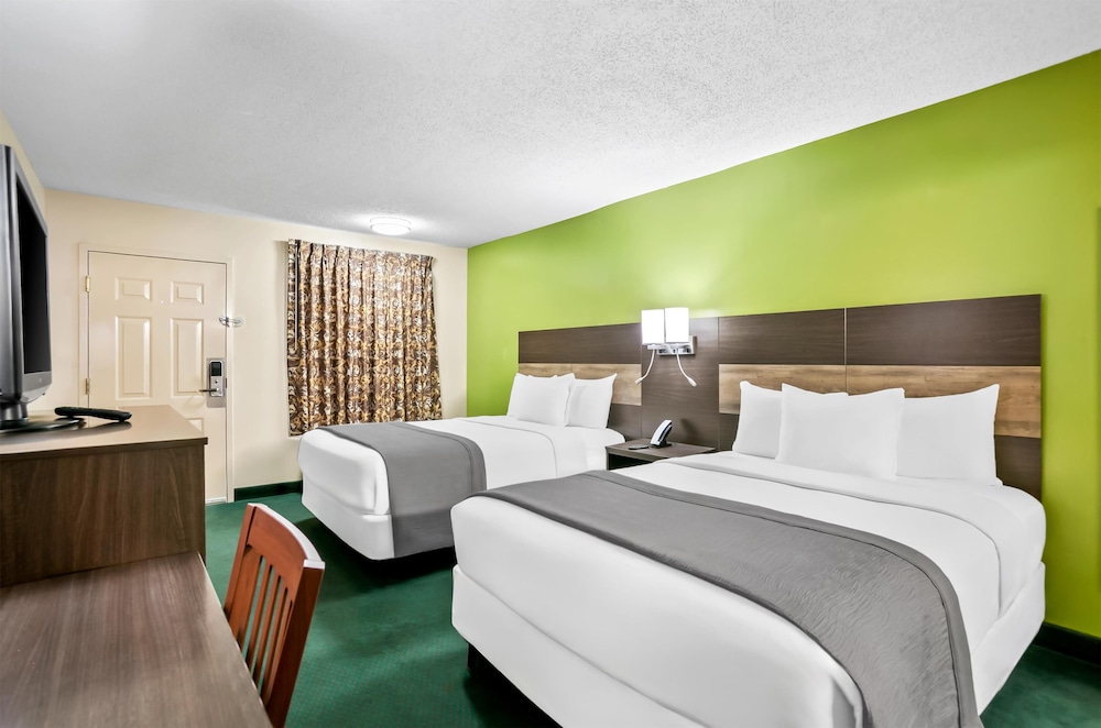 Americas Best Value Inn Rome 15/50