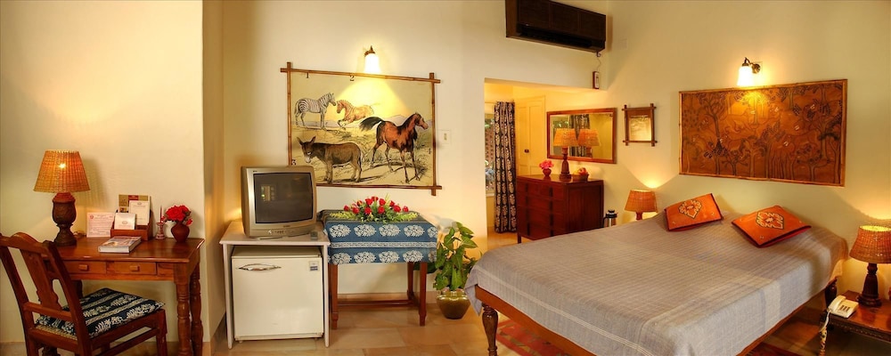 WelcomHeritage Maharani Bagh Orchard Retreat 22/47