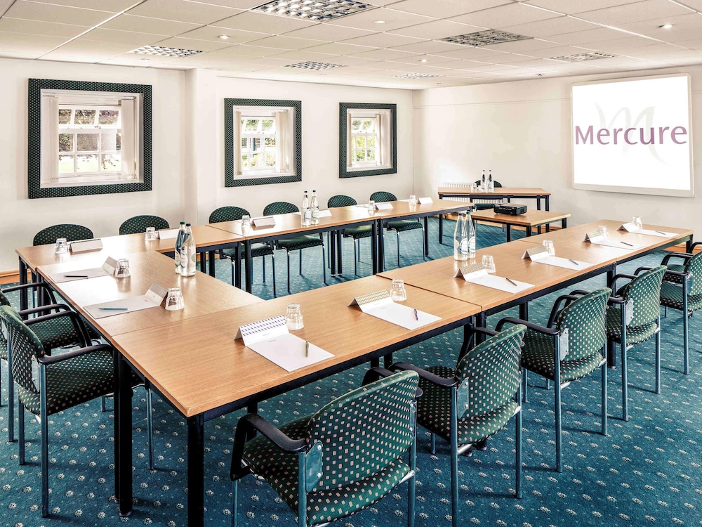 Mercure Bolton Georgian House 40/48