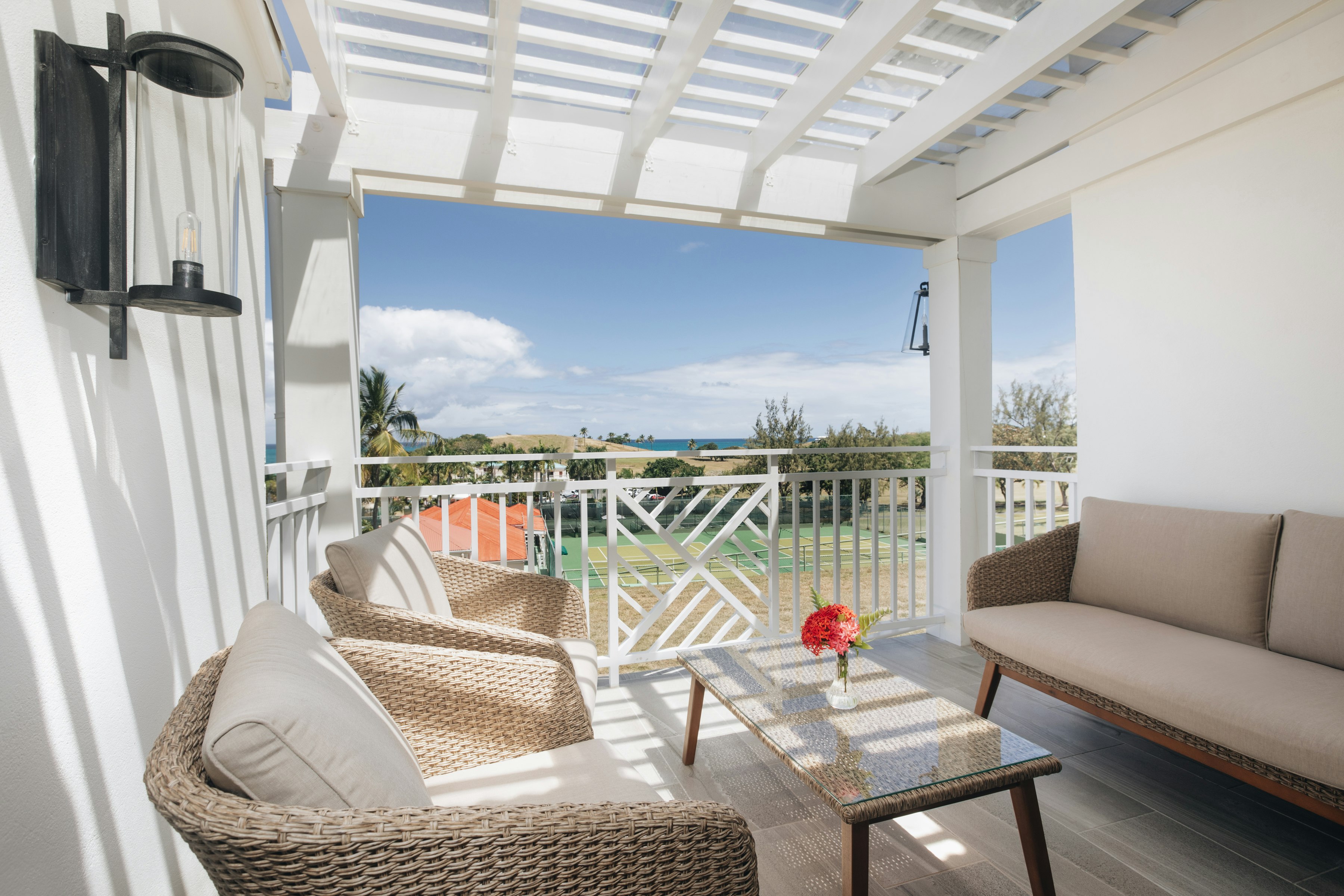The Buccaneer Beach & Golf Resort 50/81