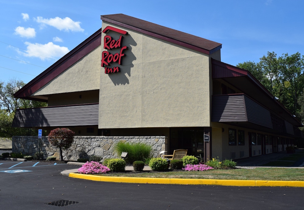 Red Roof Inn Utica 3/21
