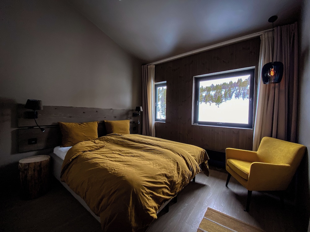 Bjornfjell Mountain Lodge 7/50