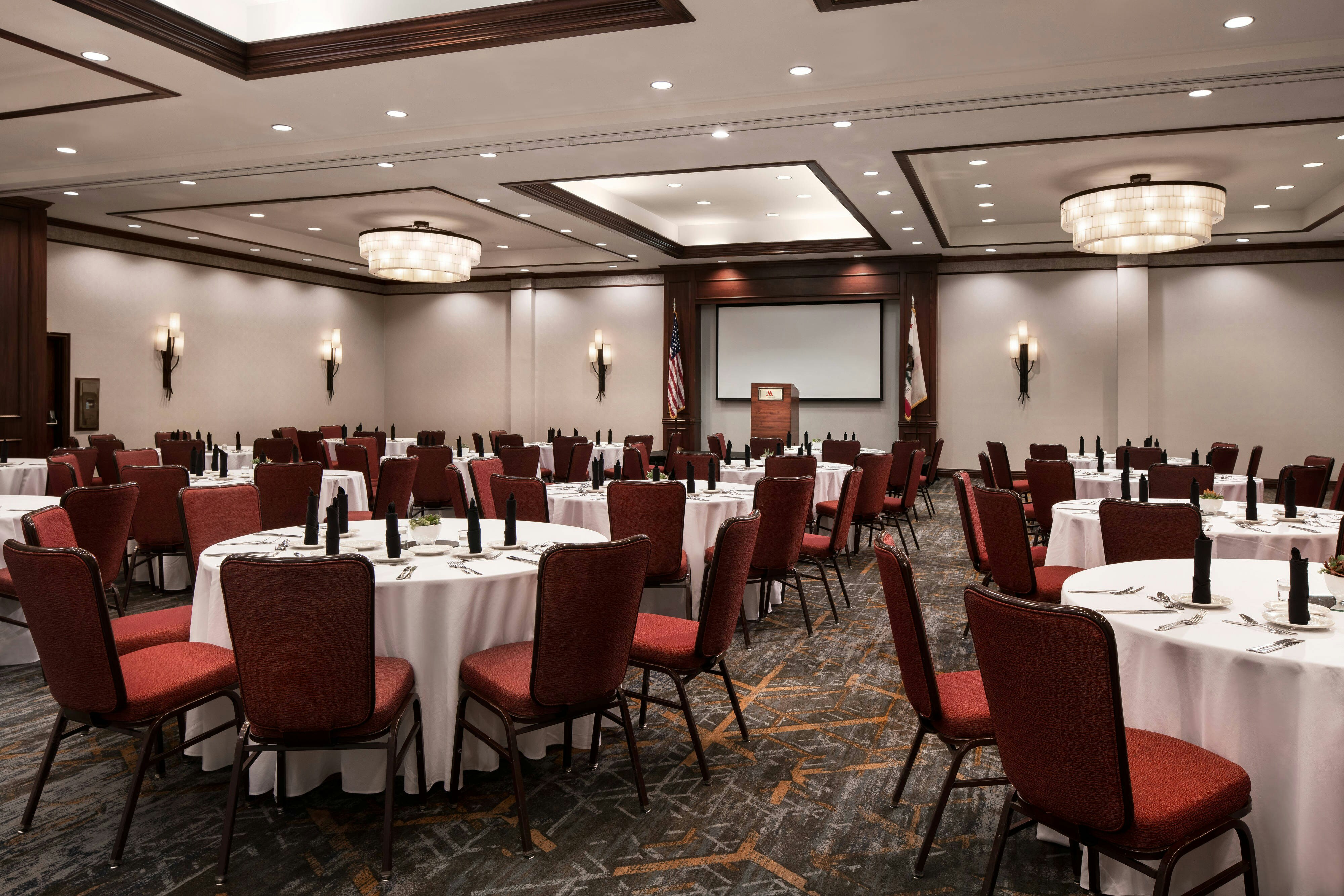 Marriott Riverside at the Convention Center 15/23