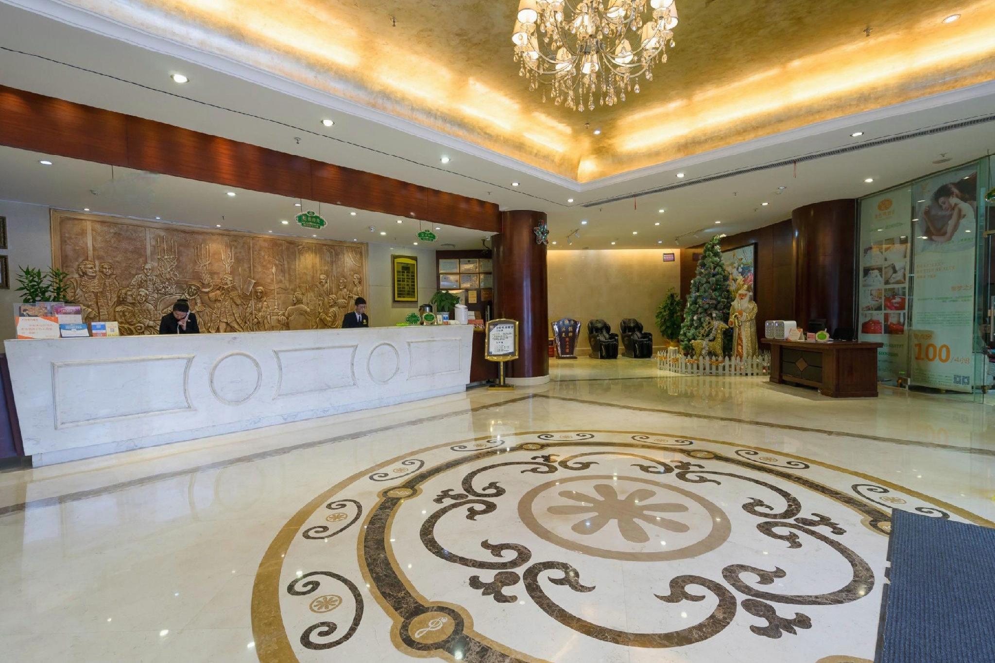 Vienna Hotel Guangzhou Panyu Changlong Shiqiao Metro Station 6/50