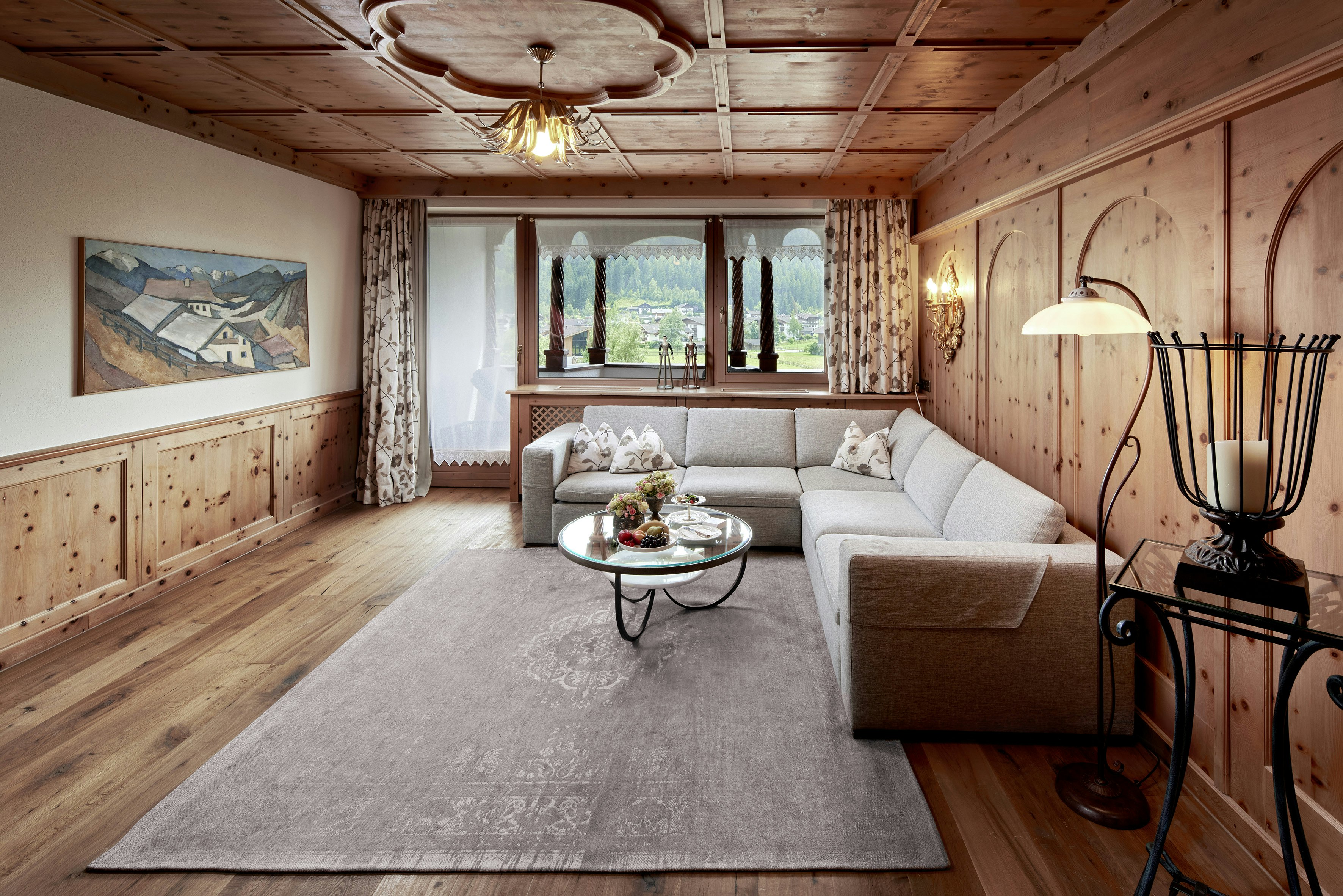 Relais & Chateaux Spa - Hotel Jagdhof 28/36