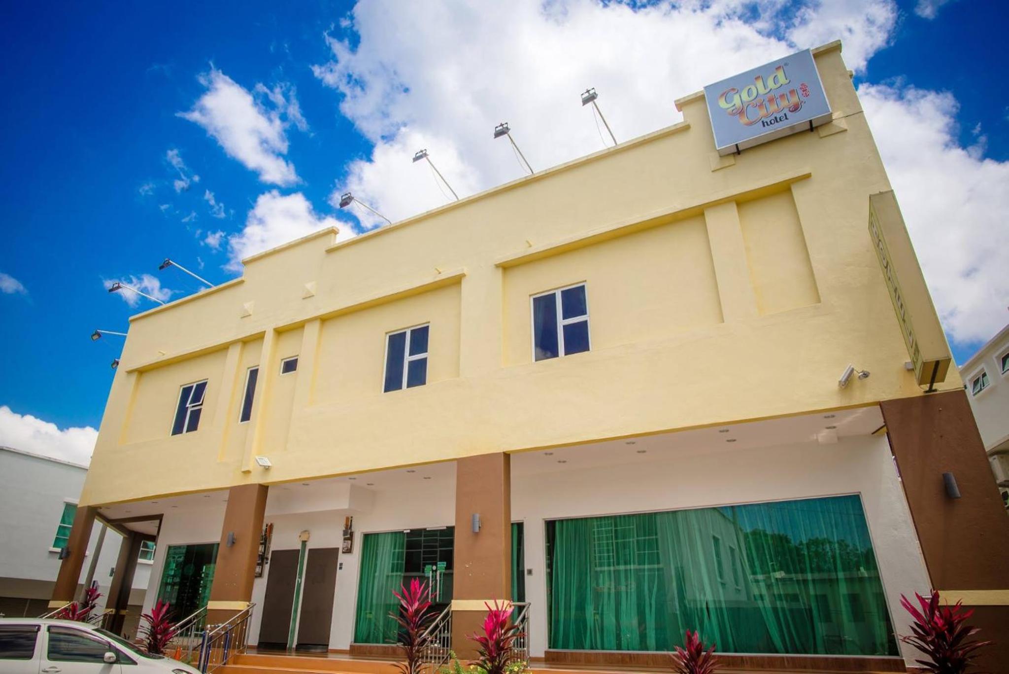 Goldcity Hotel 1/20