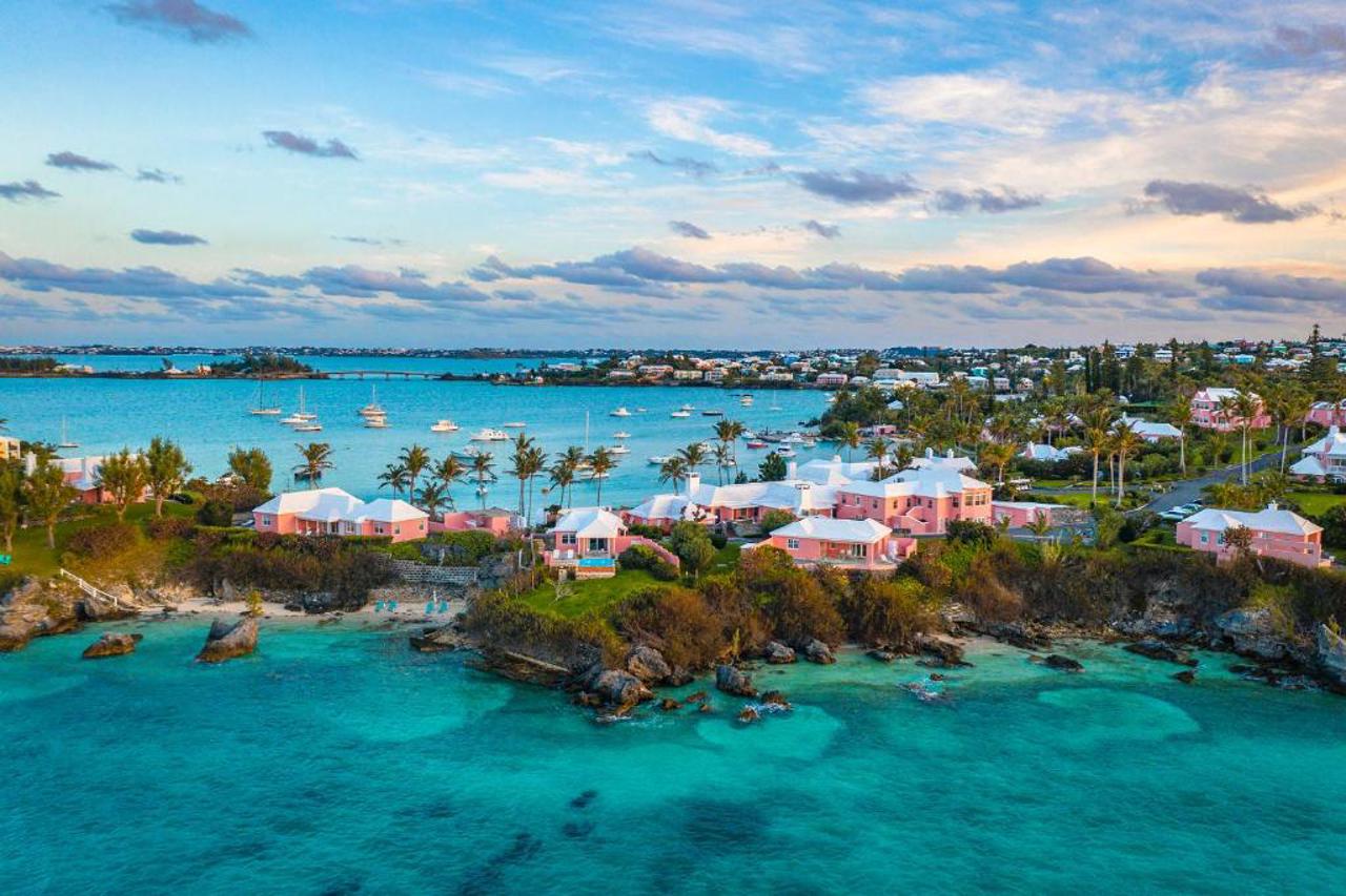 Cambridge Beaches Resort and Spa 14/15