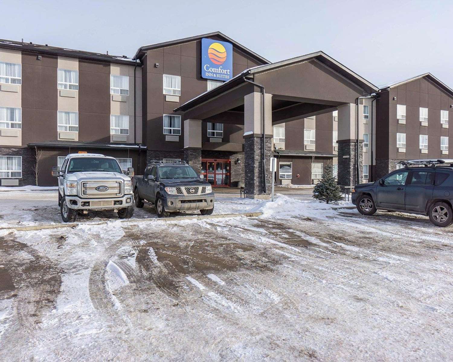 Comfort Inn & Suites Fox Creek 13/20