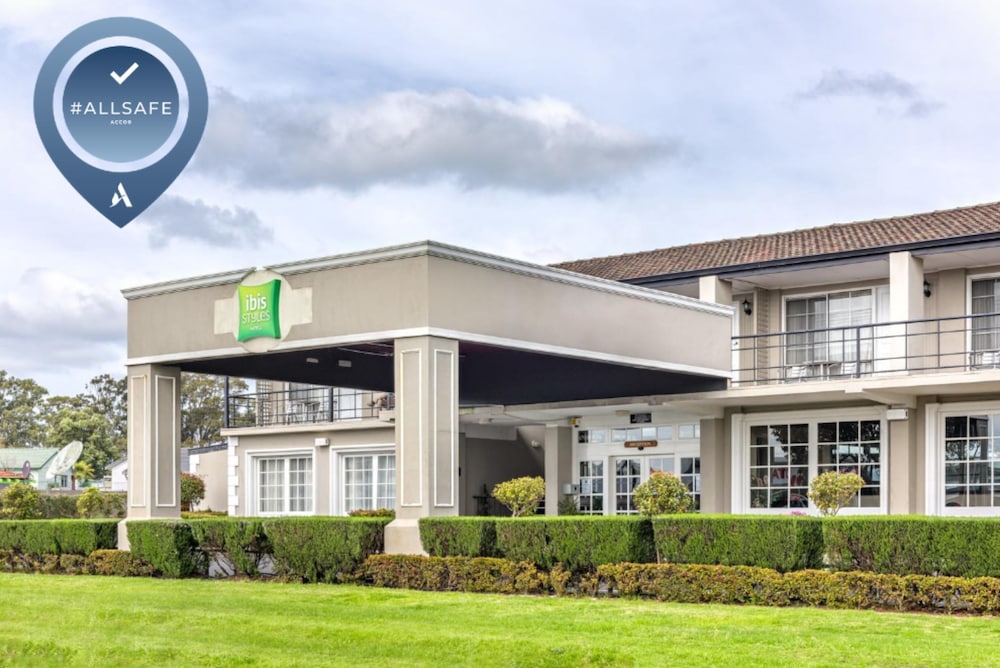 Ibis Styles Albany 4/59