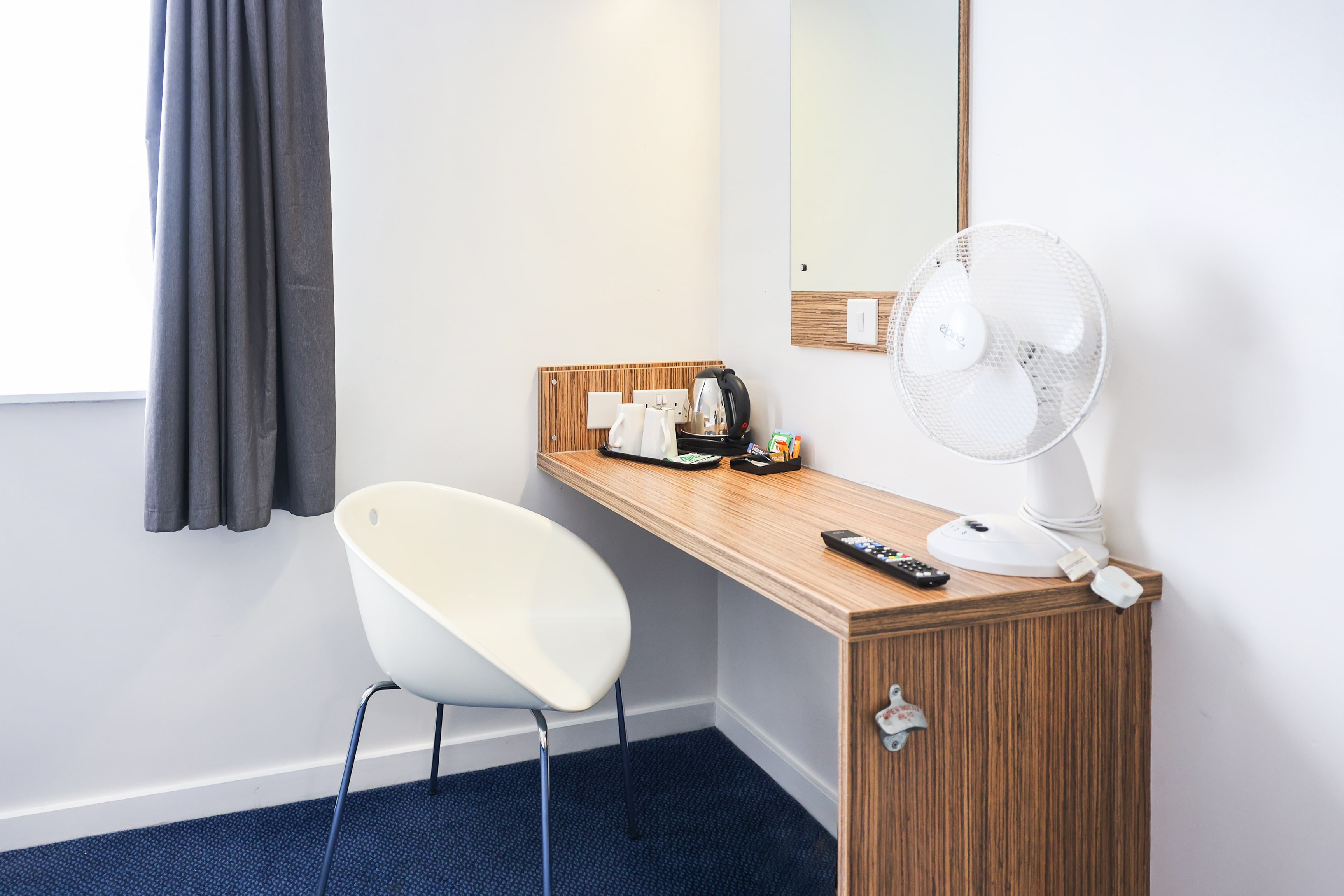GO2 Lancaster Centre Hotel by OYO 45/45