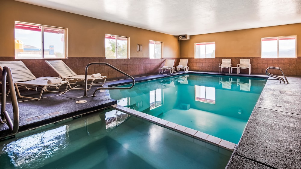 Best Western Richfield Inn 5/20